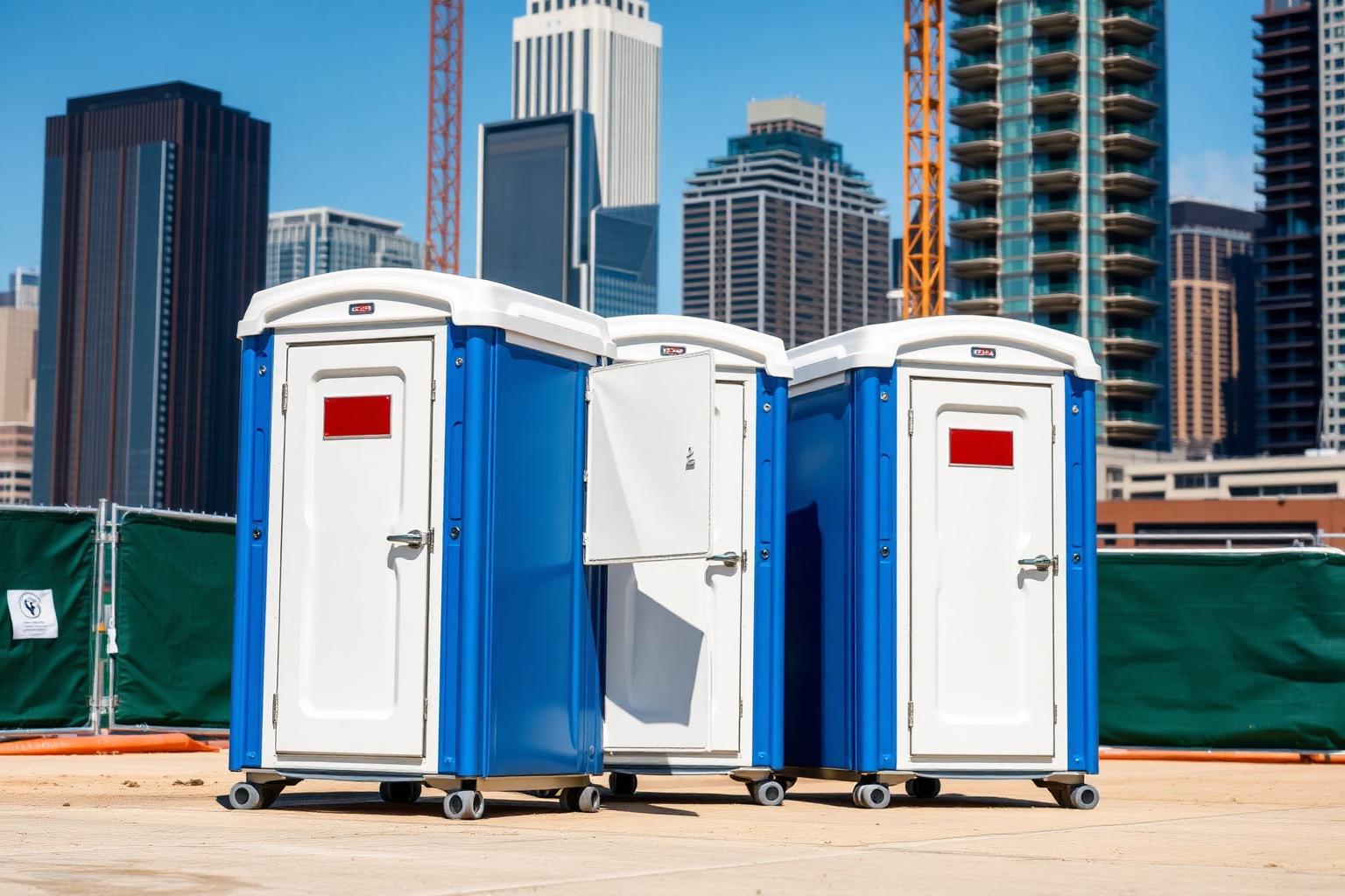 Porta Potty Rental Statesboro, GA Near Me